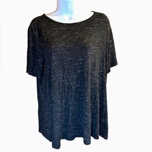 Old Navy luxe t-shirt, large